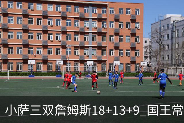 小萨三双詹姆斯18+13+9 国王常规赛横扫湖人